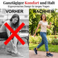 🔥Deux paires sans frais de port🔥Mocassins à coussin d'air pour femmes, parfaits pour la randonnée👟