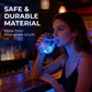 💐50% DE RÉDUCTION ! Gobelet Lumineux à Activation Liquide – Idéal pour Soirées & Festivals 🎶🥤【Offre Limitée】