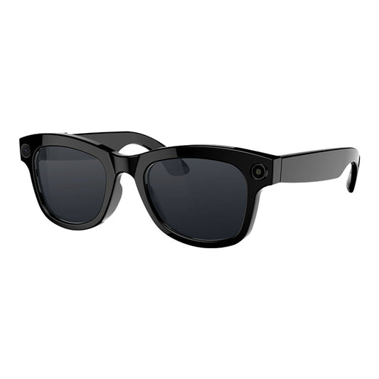 💐 PROMO EXCEPTIONNELLE -50% ! Lunettes Caméra IA 4K – Ultra Grand-Angle Anti-Vibration, Traduction IA, Oreilles Libres 🌿🎙️【Offre Limitée】