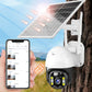 💐60% DE RÉDUCTION ! Caméra LED Intelligente – Vision Nocturne & Détection de Mouvement 🌙🎥【Offre Flash】