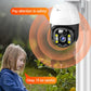 💐60% DE RÉDUCTION ! Caméra LED Intelligente – Vision Nocturne & Détection de Mouvement 🌙🎥【Offre Flash】