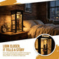 📸🎨🌙 OFFRE LIMITÉE 50% DE RÉDUCTION! Veilleuse Cabine Téléphonique Rétro – Pièce d’Accent Accrocheuse, Lueur Ambrée Douce, Idéale pour Bibliothèque, Table de Nuit ou Bar – Élève Instantanément Votre Décoration Intérieure 🍂🕯️  中文