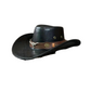 💐60% DE RÉDUCTION ! Chapeau Cowboy Taille Unique – Parfait pour Toutes les Têtes 🏕️🧢【Offre Limitée】