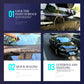 🚗 Nano Polish – 1+1 Gratuit ! | Polissage Rapide & Sans Eau ✨🧪🎁