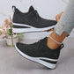 ✨ Nouvelle Vague Tendance | Basket Cuir Premium Femme | Confort & Style au Quotidien 👟【Nouveauté 2026 -60%】