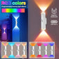 💐 ACHETEZ 3, OFFERT 1 ! 💎 Lampe d’Ambiance LED Rechargeable avec Capteur de Mouvement – Détection Intelligente, Éclairage RVB & Installation Magnétique