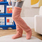 ❄️ Soldes d'automne ❄️ Temporal limité 55 % de rabais 💕 Hiver Chaussettes longues épaisses chaudes