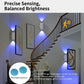 💐 ACHETEZ 3, OFFERT 1 ! 💎 Lampe d’Ambiance LED Rechargeable avec Capteur de Mouvement – Détection Intelligente, Éclairage RVB & Installation Magnétique