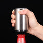 🍺🛒 -50% ! 🔩Ouvre-Bouteille Automatique en Acier Inoxydable – Aimant Intégré, Design Ergonomique & Multi-Couleurs.