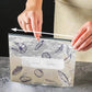 🥦 ACHETEZ 3 - RECEVEZ 2 GRATUITS ! ✨ Sacs de Conservation Aluminium Réutilisables - Garde les Aliments Frais Plus Longtemps, Écologiques et Lavables 🌱📦