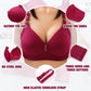 🌸🦋 OFFRE LIMITÉE 50% DE RÉDUCTION! Soutien-Gorge Sans Fil Grande Taille pour Femmes – Doux Comme un Nuage, Sans Piqûre, Sans Compression – Confort Toute la Journée au Travail, à la Maison ou pour Dormir 😴🌙