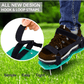 🌱 NOUVEAUTÉ 2026 | Chaussures Aérateur Gazon | Sol Aéré en 2 Min ⚡【-50%】