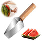 💐60% DE RÉDUCTION ! Découpeur Pastèque Acier Inox – Résistant & Passe au Lave-vaisselle 🧼🍉【Promo Flash】