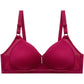 🌸🦋 OFFRE LIMITÉE 50% DE RÉDUCTION! Soutien-Gorge Sans Fil Grande Taille pour Femmes – Doux Comme un Nuage, Sans Piqûre, Sans Compression – Confort Toute la Journée au Travail, à la Maison ou pour Dormir 😴🌙