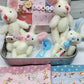 🐣 ACHETEZ 1, OBTENEZ 1 GRATUIT ! Peluche Lapin Maman & Bébé – Cadeau de Pâques Trop Mignon 🌸🧺【Offre Spéciale】