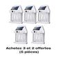 ☀️🏡 Applique Murale Solaire LED Effet Tungstène | Détecteur de Mouvement PIR, Étanche IP65 & Éclairage Zéro Électricité