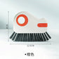 🧹🛒 -50% ! 🪟Brosse Nettoyante pour Rainures de Fenêtres – Tête Détachable, Plastique Durable & Compacte