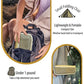 🪑 PROMO FLASH : 50% DE RÉDUCTION ! Tabouret Pliant de Camping Compact – Armature en Aluminium, Poches Latérales & Format Plié Réduit for une Assise d'Appoint Facile à Transporter Partout ✨🏕️