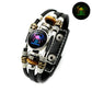 ⭐🔮 -50% ! 🐾 Bracelet Zodiaque en Cuir Phosphorescent – Brille dans le Noir, Ajustable & Unisexe.