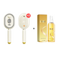 💆‍♀️ 50% DE RÉDUCTION ! 🎉 Brosse Électrique Cheveux – Spray Hydratant, Massage & Lissant Instantané ✨📦