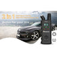 🚗🛒 -50% ! 🔧Outil TPMS 2-en-1 – Réinitialisation Capteur, Jauge de Pression Numérique & Compatible GM.