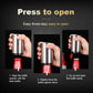 🍺🛒 -50% ! 🔩Ouvre-Bouteille Automatique en Acier Inoxydable – Aimant Intégré, Design Ergonomique & Multi-Couleurs.