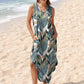 💐59% DE RÉDUCTION ! Robes d‘Été avec Poches – Confort & Style pour la Plage 👗🌸【Offre Limitée】