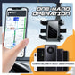 🥳📱🥳📱Support universel pivotant à 360° : le GPS reste stable et sécurisé. Installation en 3 secondes.