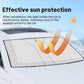☀️🛒 -50% ! 🚗Pare-Soleil Pliable pour Pare-Brise – Protection UV, Cache-Volant Inclus & Pochette Offerte