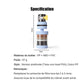 📢📢50 % de réduction ! Filtre de Robinet Amélioré et en Coton PP – Améliorez la Qualité de Votre Eau du Robinet