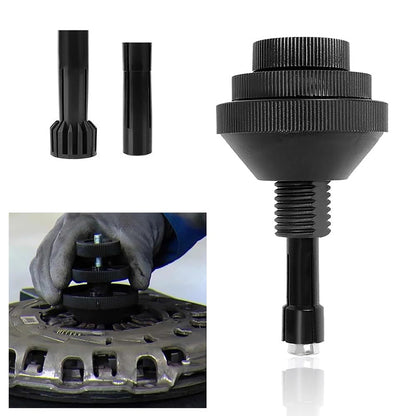📐🔩🏎️ OFFRE LIMITÉE 50% DE RÉDUCTION! Outil d'Alignement d'Embrayage Universel – S'adapte à la Plupart des Embrayages à Disque Unique, Conception à Canelures Facile, Gagne du Temps & Évite les Frustrations – Parfait pour les Bricoleurs et les Pros ⏱️💪