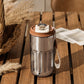 ☕🛒 -50% ! 🌡️Tasse à Café avec Affichage LED de Température – Isolation Thermique, Étanche & Portable.