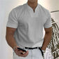 🔥 MEILLEURE VENTE 2026 -50% | Chemise de Sport Manches Courtes | Respirante & Élastique 👕✨