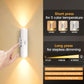 💐 ACHETEZ 3, OFFERT 1 ! 💎 Lampe d’Ambiance LED Rechargeable avec Capteur de Mouvement – Détection Intelligente, Éclairage RVB & Installation Magnétique
