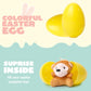 🥚 Une Surprise dans Chaque Œuf ! | Collection de Mini Peluches Uniques | Couleurs Vives, Sans Bonbons 🐰【PROMO ÉCLAIR】