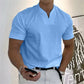 🔥 MEILLEURE VENTE 2026 -50% | Chemise de Sport Manches Courtes | Respirante & Élastique 👕✨