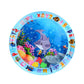 😻🐶💦 Tapis aquatique frais pour animaux, jouet interactif poissons flottants rafraîchissant parfait pour l'été ✨