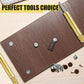 📢📢50 % de réduction !! ⏰Ensemble d'outils à main 5 en 1 : mini marteau et tournevis