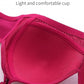 🌸🦋 OFFRE LIMITÉE 50% DE RÉDUCTION! Soutien-Gorge Sans Fil Grande Taille pour Femmes – Doux Comme un Nuage, Sans Piqûre, Sans Compression – Confort Toute la Journée au Travail, à la Maison ou pour Dormir 😴🌙