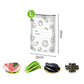 🥦 ACHETEZ 3 - RECEVEZ 2 GRATUITS ! ✨ Sacs de Conservation Aluminium Réutilisables - Garde les Aliments Frais Plus Longtemps, Écologiques et Lavables 🌱📦