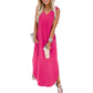 💐59% DE RÉDUCTION ! Robes d‘Été avec Poches – Confort & Style pour la Plage 👗🌸【Offre Limitée】