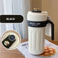 ☕🛒 -50% ! 🌡️Tasse à Café avec Affichage LED de Température – Isolation Thermique, Étanche & Portable.