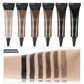 🔥 Achetez 1, obtenez 1 GRATUITEMENT ! 🔥 Gel teinture pour sourcils longue tenue – Waterproof, 24h & naturel 🥰💄