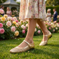 💐60% DE RÉDUCTION ! Mules Tissées à Enfiler – Confort Ultra & Maintien Doux 👡☁️【Prix Spécial】