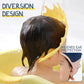 👶🛒 -50% ! 🛁Bonnet de Douche Impérméable pour Bébé – PP + TPE, Ajustable & Couronne Dessin Animé.