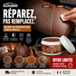 🎯🛒 -50% ! 🛋Pâte de Réparation pour Cuir – Comble les Rayures & Marques, Redonne de la Texture – Disponible en Plusieurs Couleurs – Sauvez Votre Canapé Préféré !