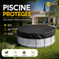 💧🛡️ -50% ! 🌊Bâche piscine Oxford – Imperméable & durable.