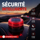 Lumière clignotante à énergie solaire