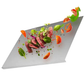 💐50% DE RÉDUCTION ! Planche à Découper Inox – Hygiénique & Antibactérienne 🧼🔪【Offre Limitée】