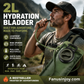 💧⛰️🏃 -50% ! Poche à eau 2L – Débit rapide, anti-fuite, hydratation constante.